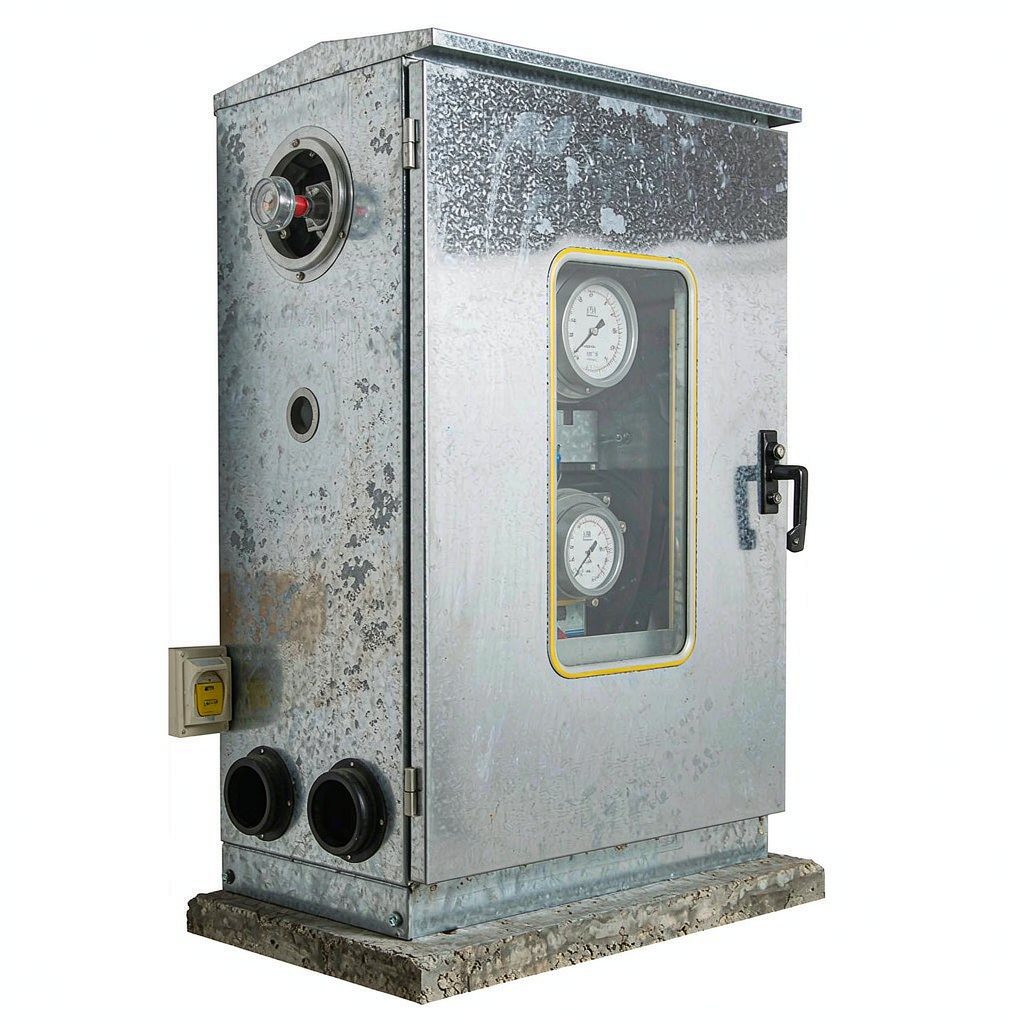 Water Meter Cabinet